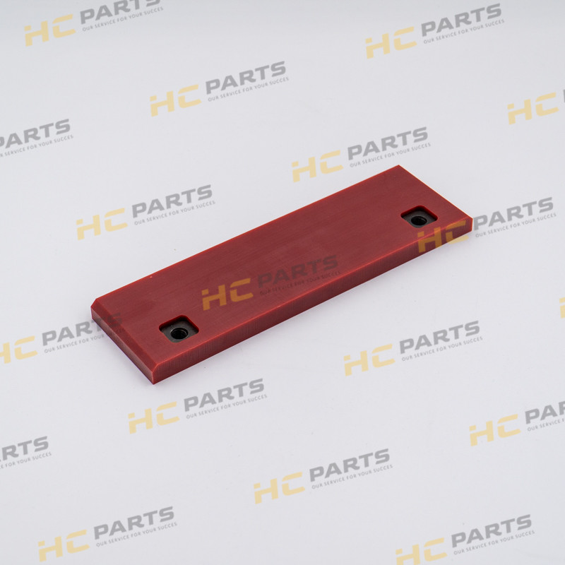 JCB Ślizg do ładowarek teleskopowych 260x75 x15mm - AZERI PARTS