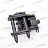 JCB Rurka układu chłodniczego powrotna - AZERI PARTS