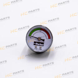 JCB Hydraulic filter pressure gauge - ORIGINAL