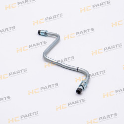 Fuel pipe injection...