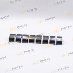 JCB Zestaw panewek głównych S3 +0.75mm 1004.4 1004.4T - AZERI PARTS
