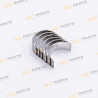 JCB Zestaw uszczelnień siłownika obrotu 100x60mm - AZERI PARTS