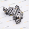 JCB Engine oil cooler with housing DIESELMAX - GENUINE