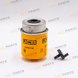 JCB Fuel filter separator - DieselMax Original