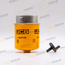 JCB Fuel filter separator - DieselMax Original