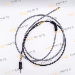 Throttle cable spring (fits JCB) - AZERI PARTS
