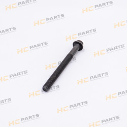 Cylinder head bolt 163mm (fits JCB) - KMP BRAND