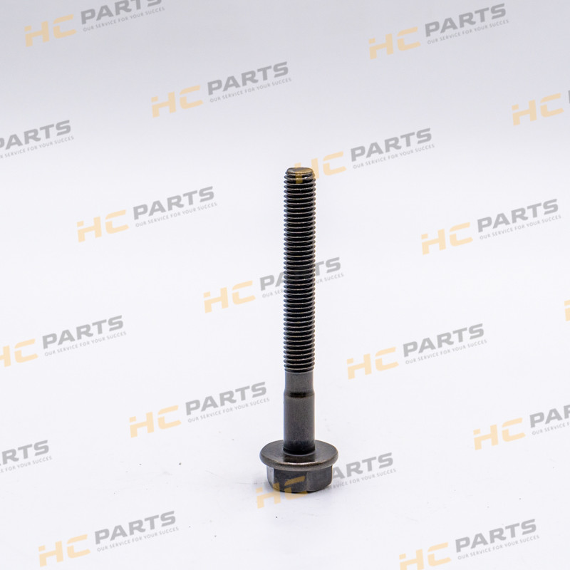 Śruba głowicy cylindrów 100mm (pasuje do JCB) - ORYGINAŁ