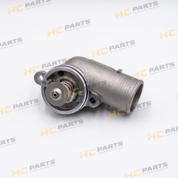 Thermostat 82 dg (fits JCB) - GENUINE