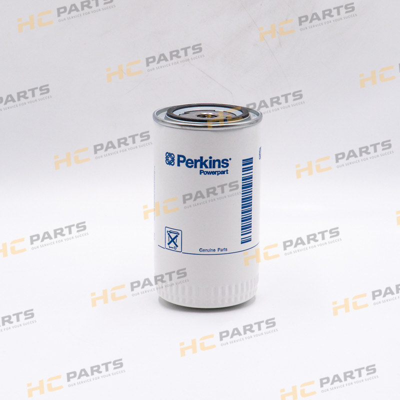 Engine oil filter (fits JCB) - GENUINE