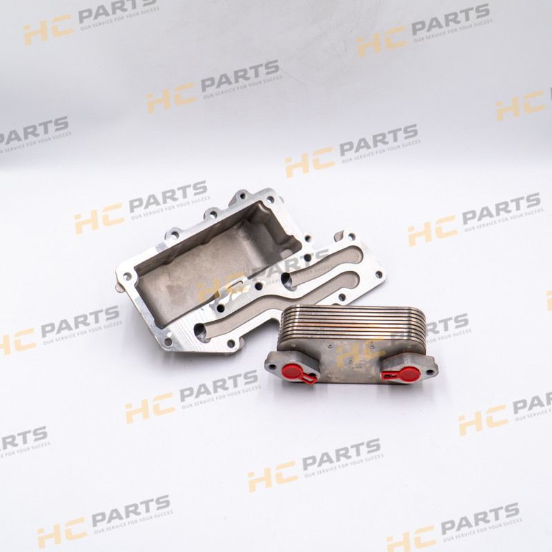 JCB Chłodnica oleju silnikowego Perkins RE - 3CX 4CX AZERI PARTS