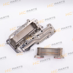 JCB engine oil cooler Perkins RE - 3CX 4CX AZERI PARTS