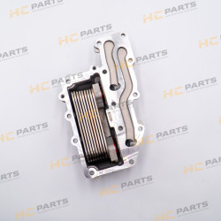JCB Chłodnica oleju silnikowego Perkins RE - 3CX 4CX AZERI PARTS