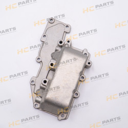 JCB engine oil cooler Perkins RE - 3CX 4CX AZERI PARTS
