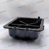 JCB Oil sump with sensor ECOMAX - GENUINE