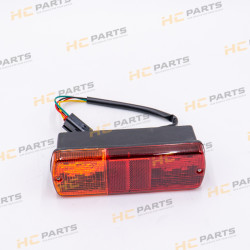 JCB Rear lamp - 3CX 4CX