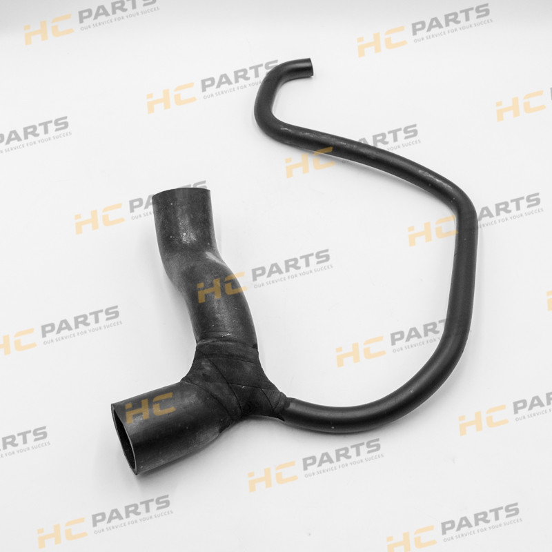 JCB Radiator hose upper TIER 2 - AZERI PARTS