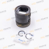 Engine piston 100mm (fits JCB) - GENUINE