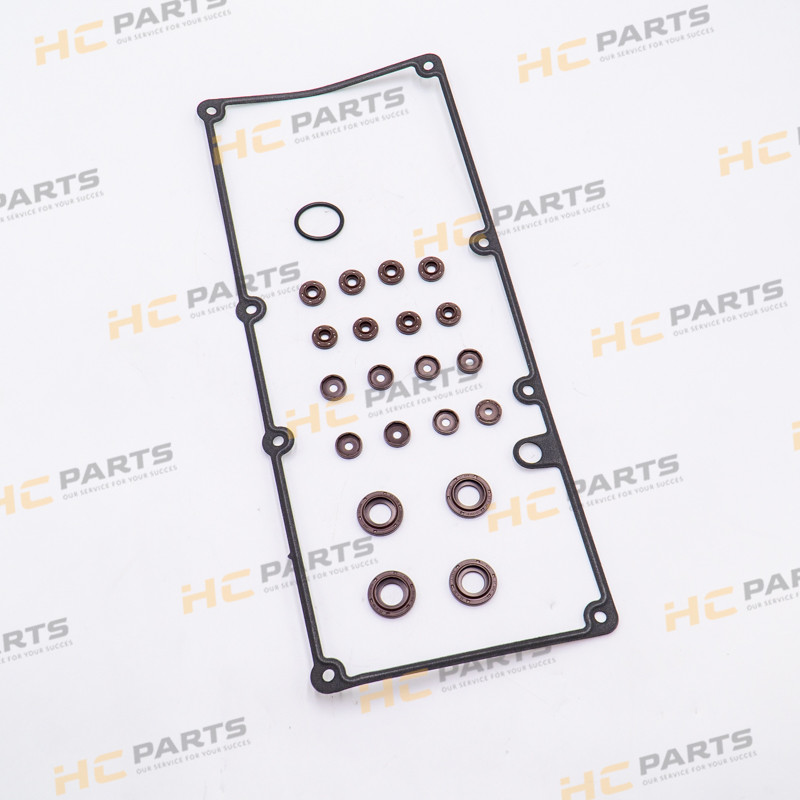 JCB Valve cover gasket + Injection seals KOHLER - OEM