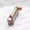 JCB EGR cooler - 3CX 4CX AZERI PARTS