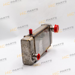 EGR cooler