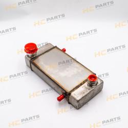 EGR cooler