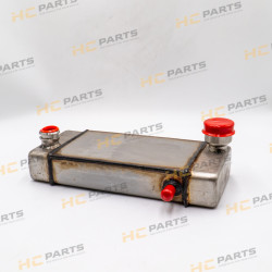 EGR cooler