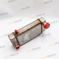 EGR cooler