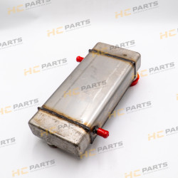 EGR cooler