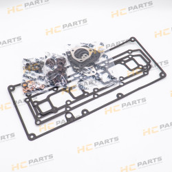 JCB Engine bottom gasket set CUMMINS 6CT8.3 - KMP BRAND