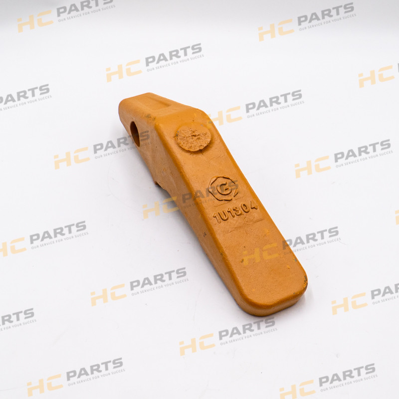Single-sided tooth adapter - CAT J300 system