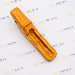 Single-sided tooth adapter - CAT J300 system