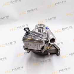 JCB Turbocharger with actuator BV55 175KM (129KW) - OEM