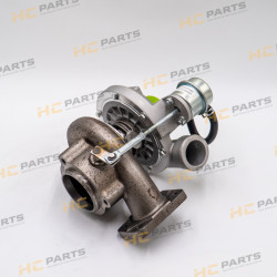 JCB Turbocharger Linkage