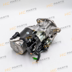 JCB Motor starter 12V 2,0KW - mini excavator WAI