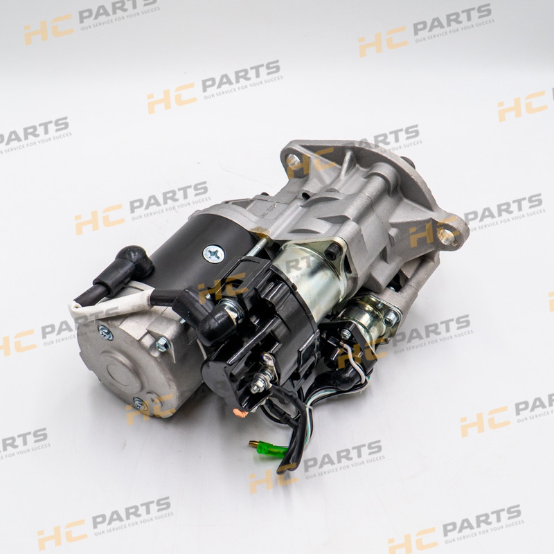 JCB Starter motor 24V 4.5kW 11T - WAI