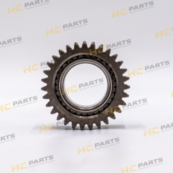 JCB Trzeci set redukcyjny