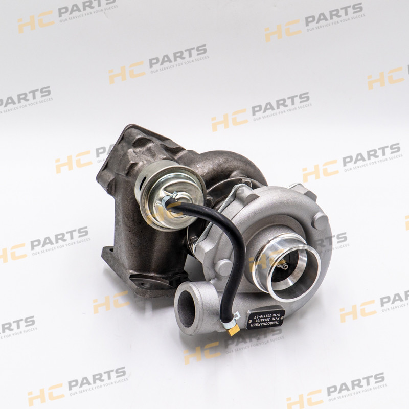 Turbosprężarka (pasuje do PERKINS 1004.40) - AZERI PARTS