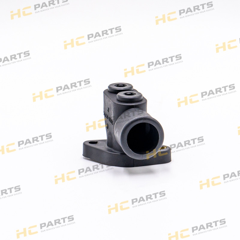 JCB Thermostat connector 1006.6T T4.40CC - AZERI PARTS