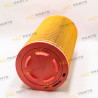 JCB Blacha dystansowa ślizgu 320x85x0.5mm - GMOVE