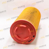 JCB Pad wear spacer 320x89x0.5mm BOOM