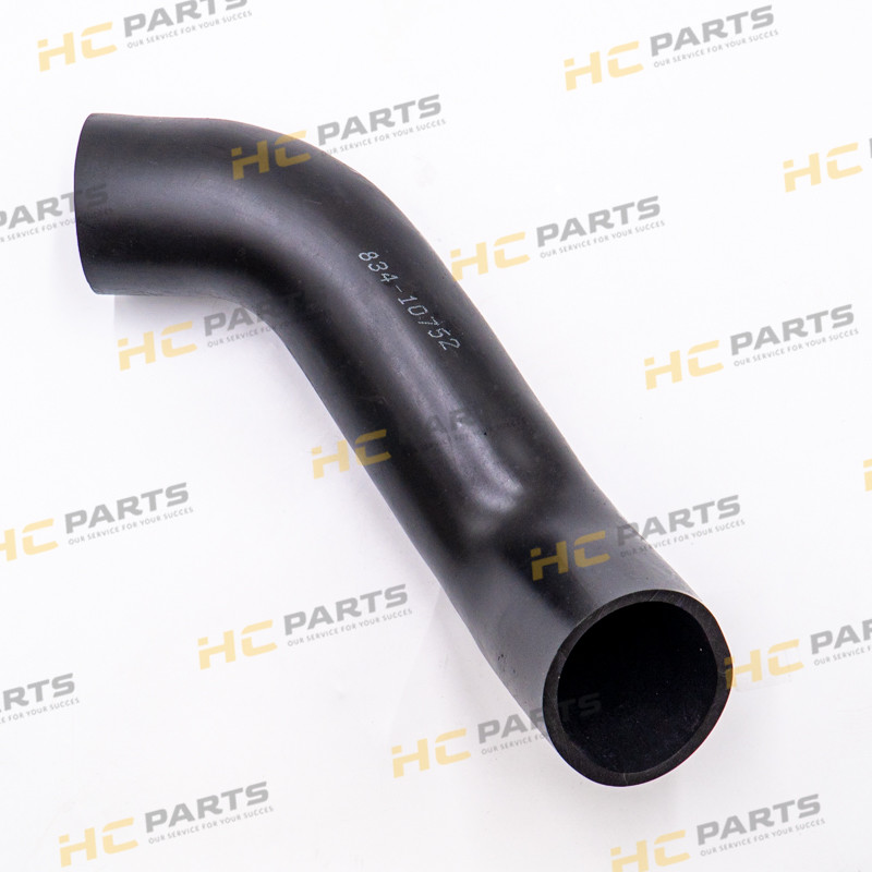 JCB Wąż dolotowy powietrza - AZERI PARTS