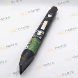 JCB hammer tip tool chiesel - HM033T SAMEP