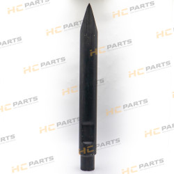 JCB hammer tip tool chiesel - HM033T SAMEP