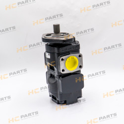 JCB Main hydraulic pump 36/29 cc/rev 3CX 4CX PARKER