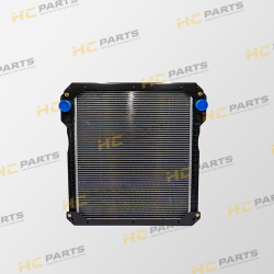 JCB Engine water radiator -...
