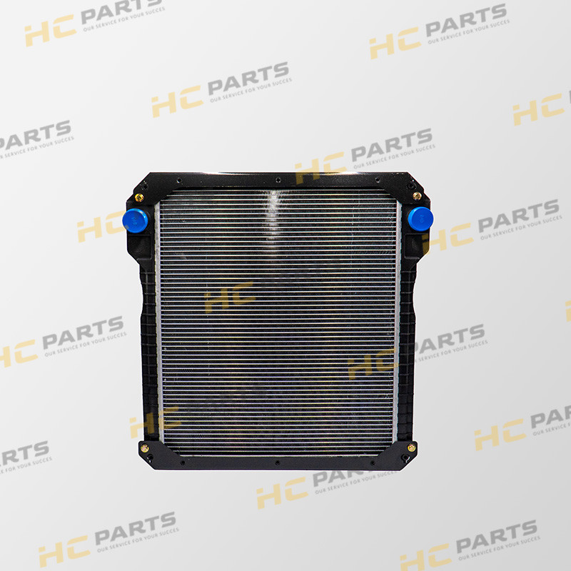 JCB Engine water radiator - AZERI PARTS
