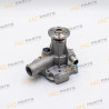 Water pump (fits JCB) - GENUINE