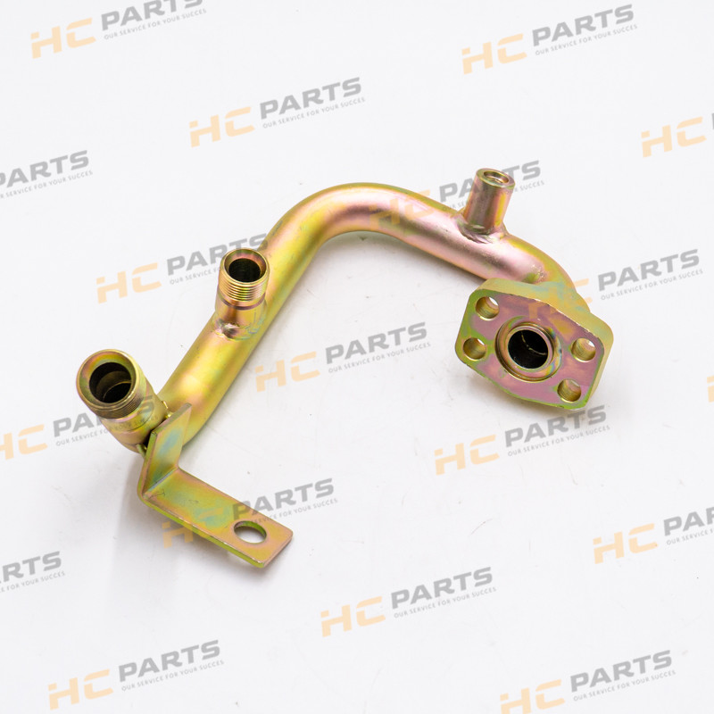 JCB Rura pompy hydraulicznej - AZERI PARTS