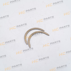 JCB Rear Shaft Seal - ISUZU 4LE1/4LE2